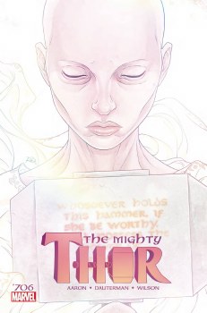 Mighty Thor (2016) #706