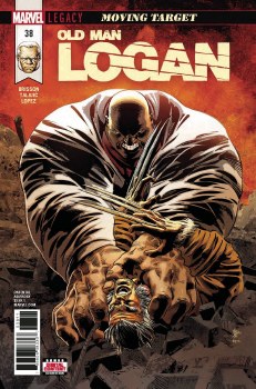 Old Man Logan (2016) #38