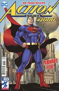 Action Comics (2016) #1000