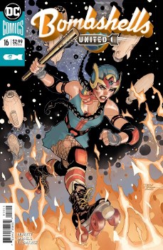 Bombshells United #16