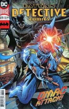 Detective Comics (2016) #979