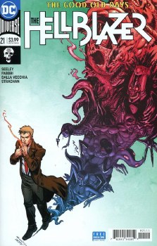 Hellblazer (2016) #21