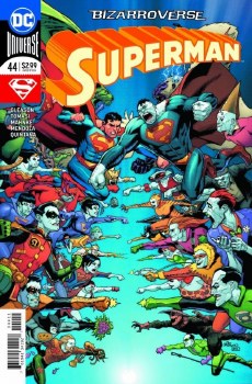 Superman (2016) #44