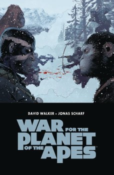 War for the Planet of the Apes SC