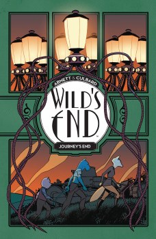 Wild's End Vol 03 SC Journey's End