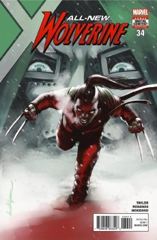 All-New Wolverine #34