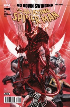 Amazing Spider-Man (2015) #799