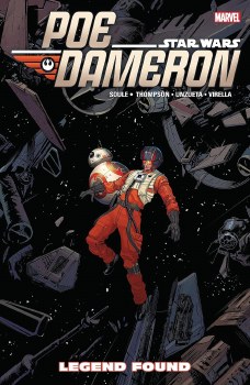 Star Wars Poe Dameron Vol 04 SC Legend Found