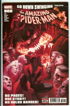 Amazing Spider-Man (2015) #800