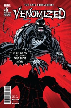Venomized #5