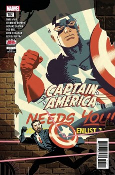 Captain America (2017) #702