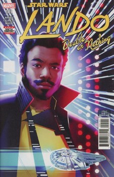 Star Wars Lando Double or Nothing #1