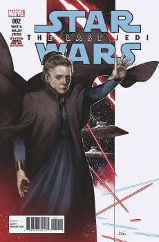 Star Wars Last Jedi #2