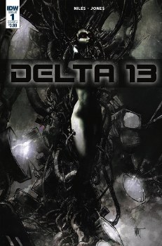 Delta 13 #1