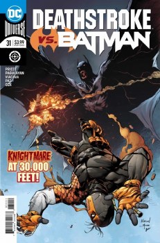 Deathstroke (2016) #31