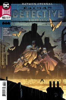 Detective Comics (2016) #980