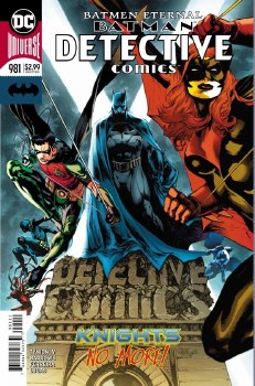 Detective Comics (2016) #981