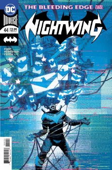 Nightwing (2016) #44