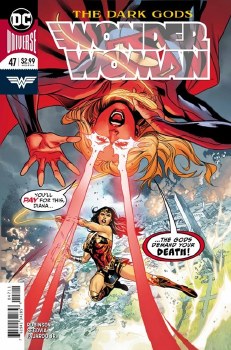 Wonder Woman (2016) #47