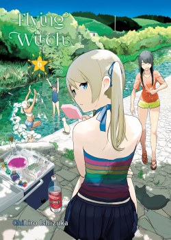 Flying Witch Vol 06 SC