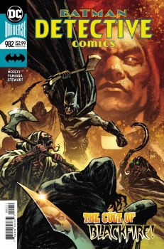 Detective Comics (2016) #982