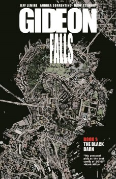 Gideon Falls Vol 01 SC Black Barn