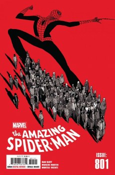 Amazing Spider-Man (2015) #801 Amazing Spider-Man (2015) #801