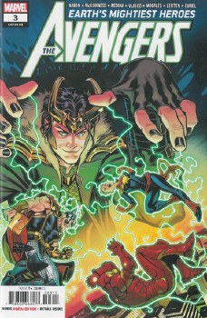 Avengers (2018) #3