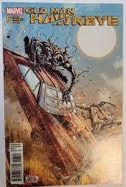 Old Man Hawkeye #6