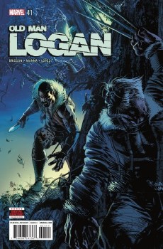 Old Man Logan (2016) #41