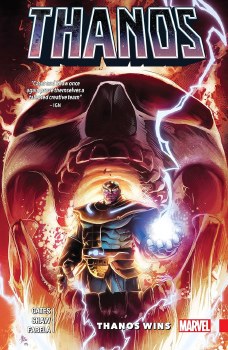 Thanos Wins by Donny Cates SC