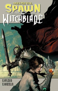 Medieval Spawn/Witchblade Vol 01 SC