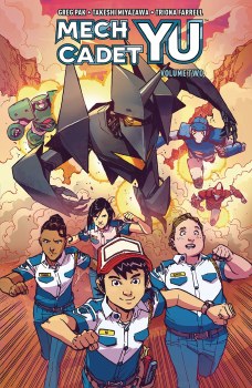 Mech Cadet Yu Vol 02 SC