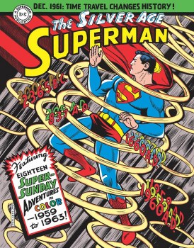 Superman Silver Age Sundays Vol 01 HC