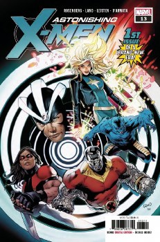 Astonishing X-Men (2017) #13