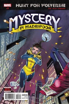 Hunt for Wolverine Mystery in Madripoor #3