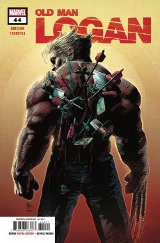 Old Man Logan (2016) #44