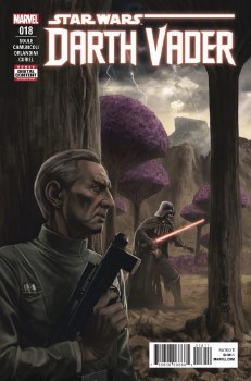 Star Wars Darth Vader (2017) #18