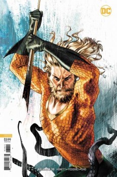 Aquaman (2016) #38 Middleton Cover