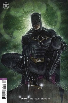 Batman (2016) #51 Coipel Cover