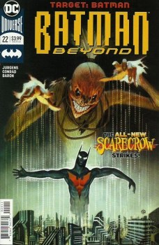 Batman Beyond (2016) #22