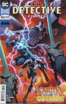 Detective Comics (2016) #984