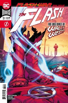 Flash (2016) #51