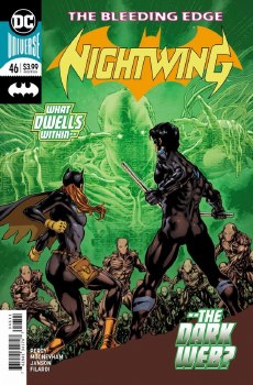 Nightwing (2016) #46