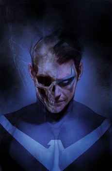 Nightwing (2016) #46 Oliver Variant Cover