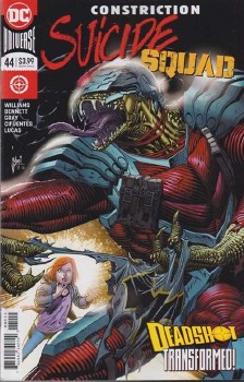 Suicide Squad (2016) #44 Suicide Squad (2016) #44
