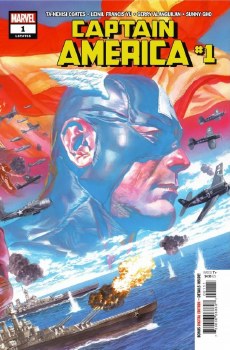 Captain America (2018) #1