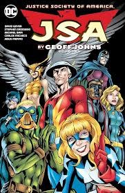 JSA by Geoff Johns Vol 02 SC