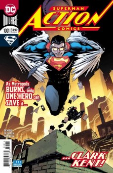 Action Comics (2016) #1001