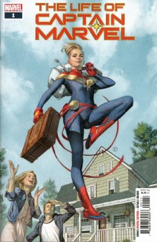 Life of Captain Marvel (2018) #1